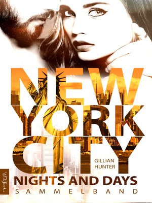 cover image of New York City Nights and Days